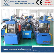 Door Panel Roll Forming Machine